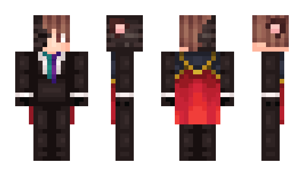 Minecraft skin profbonkars