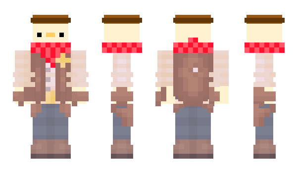 Minecraft скин по нику serjG