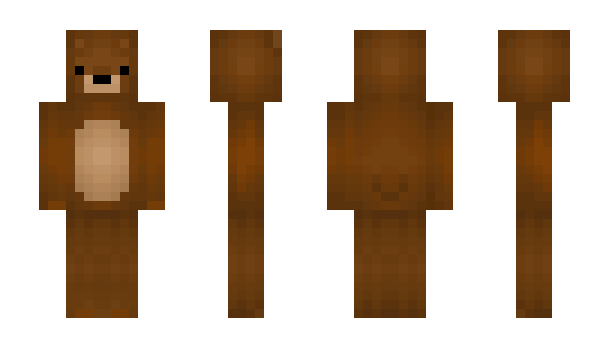 Minecraft скін по ніку LasKr