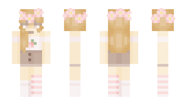 Minecraft skin creeb