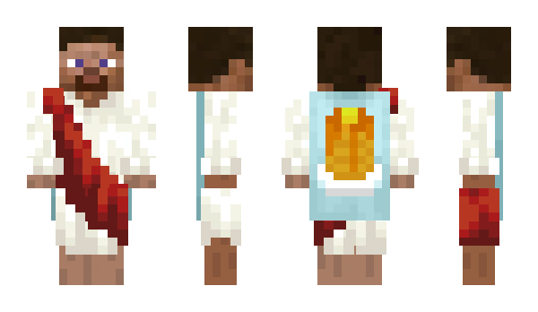 Minecraft скин по нику mllqq