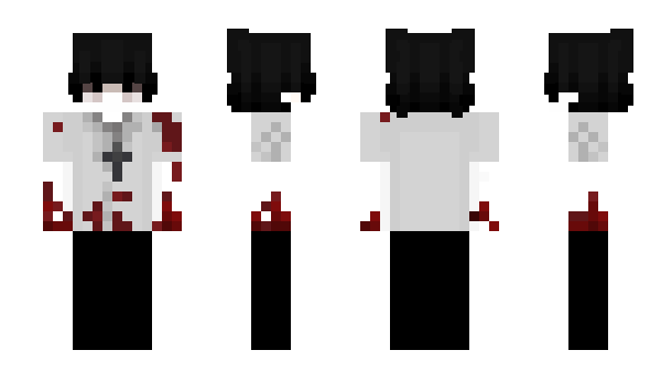 Minecraft скин по нику 19623