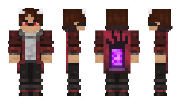 Minecraft скин по нику SabonGod