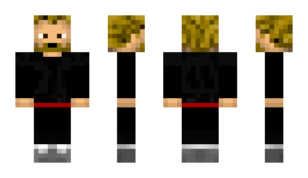 Minecraft skin jeffreyx185