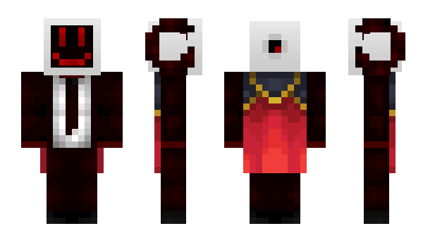Minecraft skin Mispo01