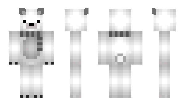 Minecraft skin i40