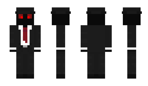 Minecraft скин по нику thisisnotrap