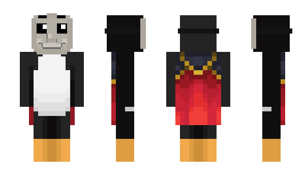 Minecraft скин по нику _rs6