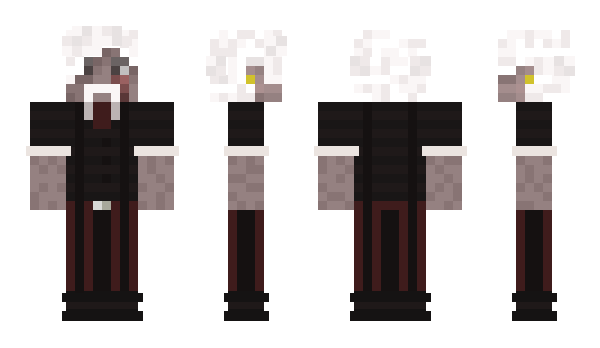 Minecraft скин по нику kanIIko