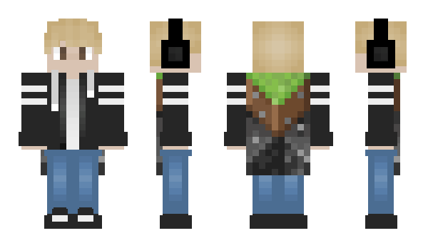 Minecraft скин по нику becchio199