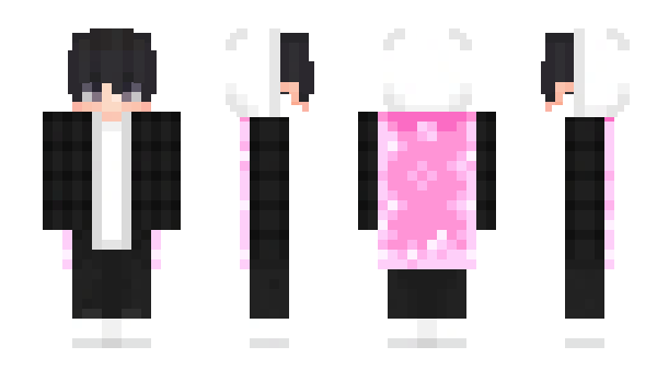 Minecraft скин по нику DerTony_