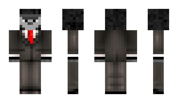 Minecraft skin 7127