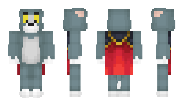 Minecraft skin 68ak