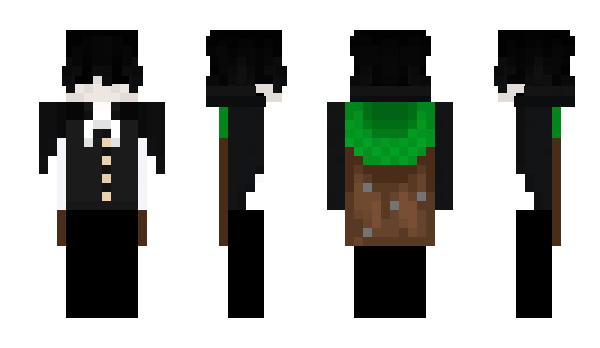Minecraft скин по нику zd34
