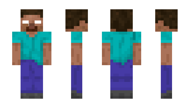 Minecraft skin brokenvessle