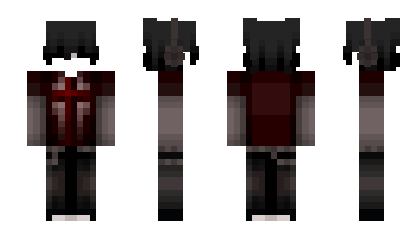 Minecraft skin zaaove