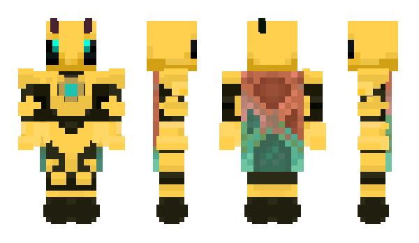 Minecraft скин по нику satorygojo