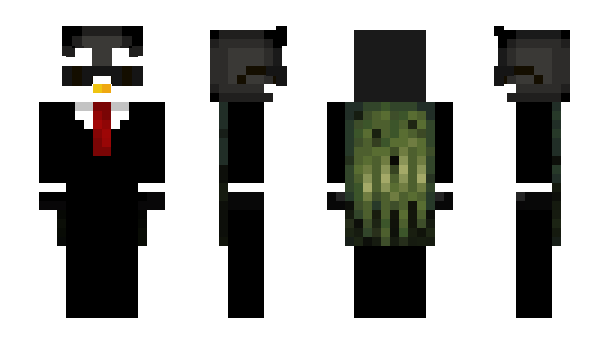 Minecraft скин по нику ItzEdje