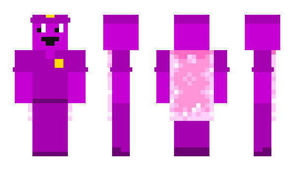 Minecraft skin BngVodila_YT