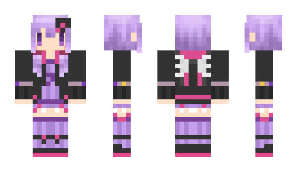 Minecraft skin Spify