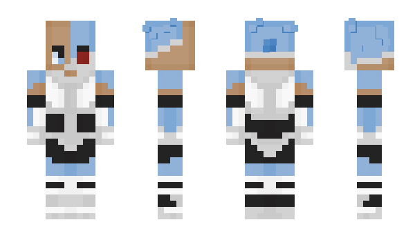 Minecraft скин по нику hobbyaffe