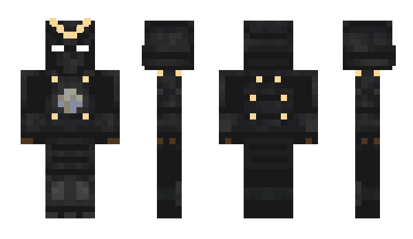 Minecraft skin SmpKit