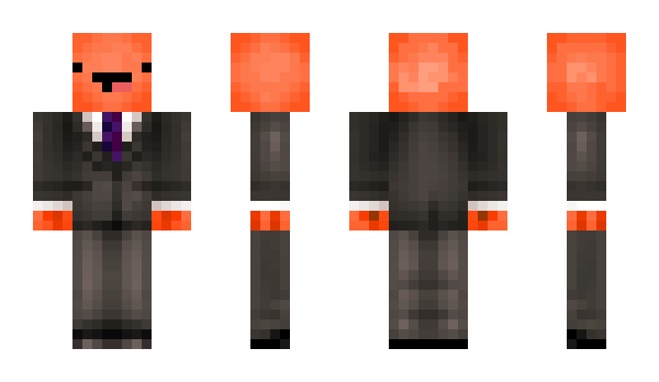 Minecraft skin ThaOwnz