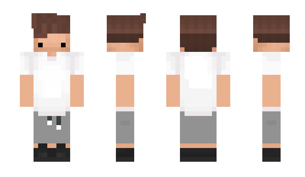 Minecraft скин по нику Alexedit