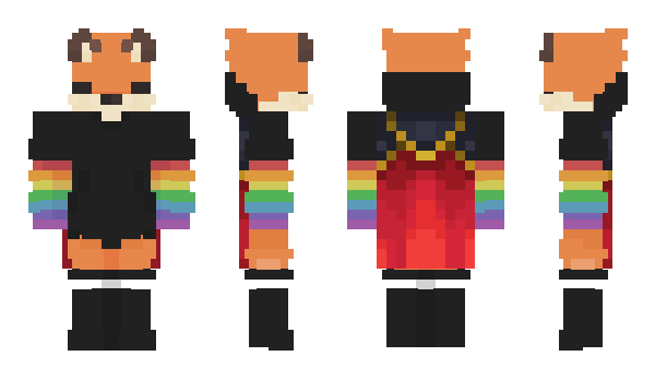 Minecraft skin Ableblableh