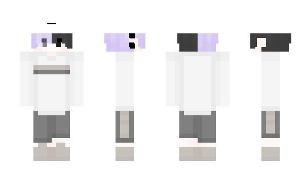 Minecraft skin MirzaAspect