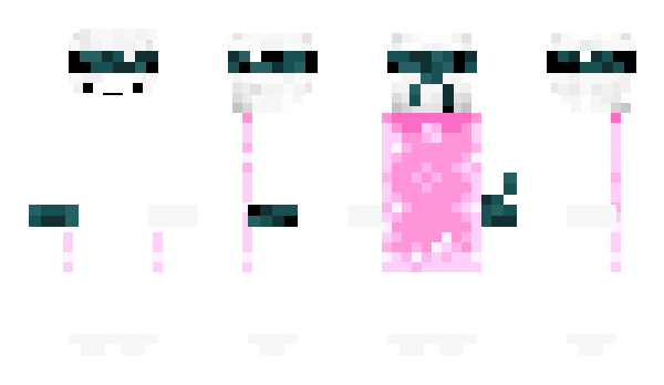 Minecraft skin Nit_