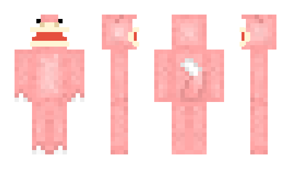 Minecraft skin Nicolasbo