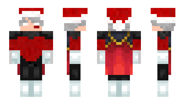 Minecraft скин по нику Follen_