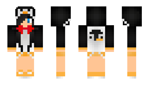 Minecraft skin NickNick1215