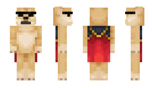 Minecraft скин по нику wdym510