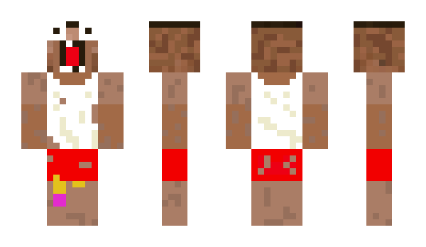 Minecraft скин по нику _Markova190_