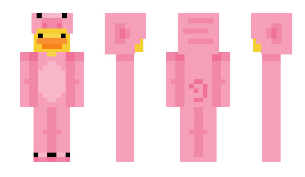 Minecraft skin aleob
