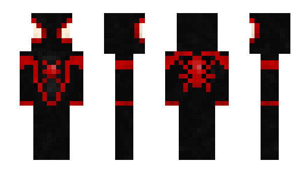 Minecraft skin __ary__