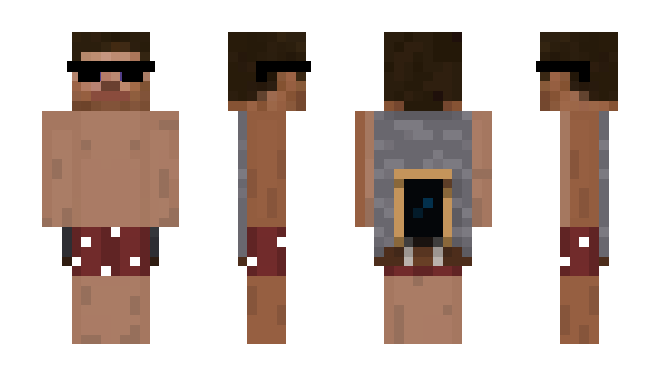 Minecraft скин по нику Hydration