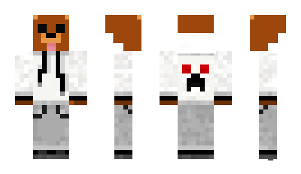 Minecraft skin rotia_27