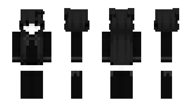 Minecraft скин по нику Angelicid3