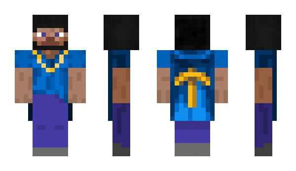 Minecraft скин по нику Davtd