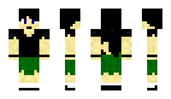 Minecraft skin Toynbee