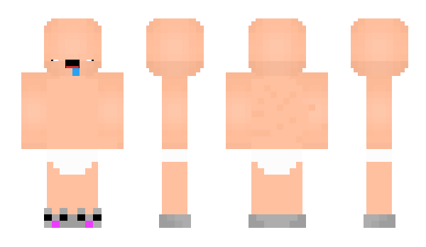 Minecraft skin L397