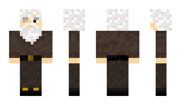 Minecraft skin mamp