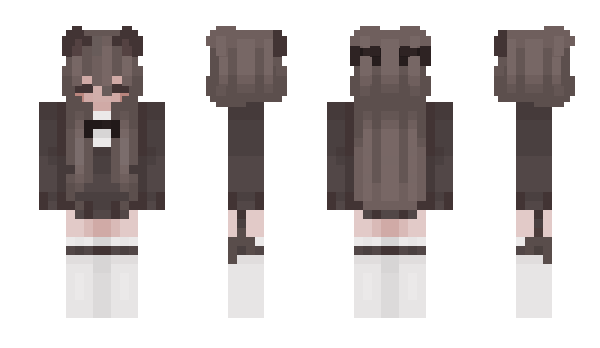 Minecraft skin 1Mintyy