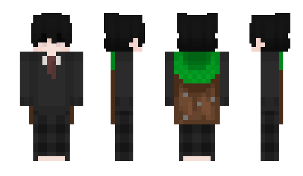 Minecraft скин по нику Zunoto