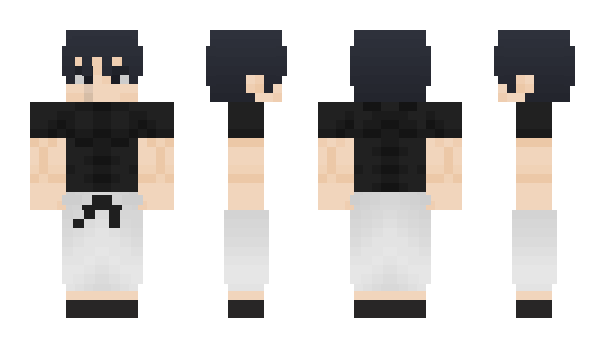 Minecraft скин по нику Furko_03