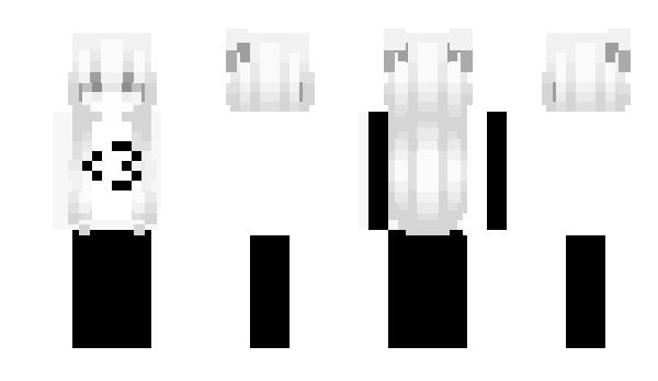 Minecraft скін по ніку Zooomiee