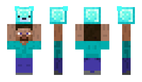 Minecraft skin Arkiles